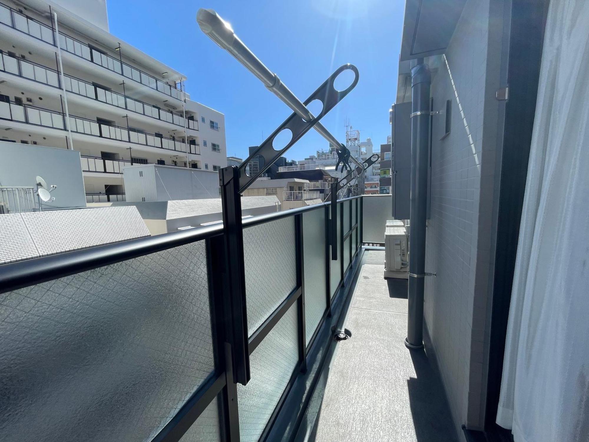 Apartemen Nihitaru Tokyo